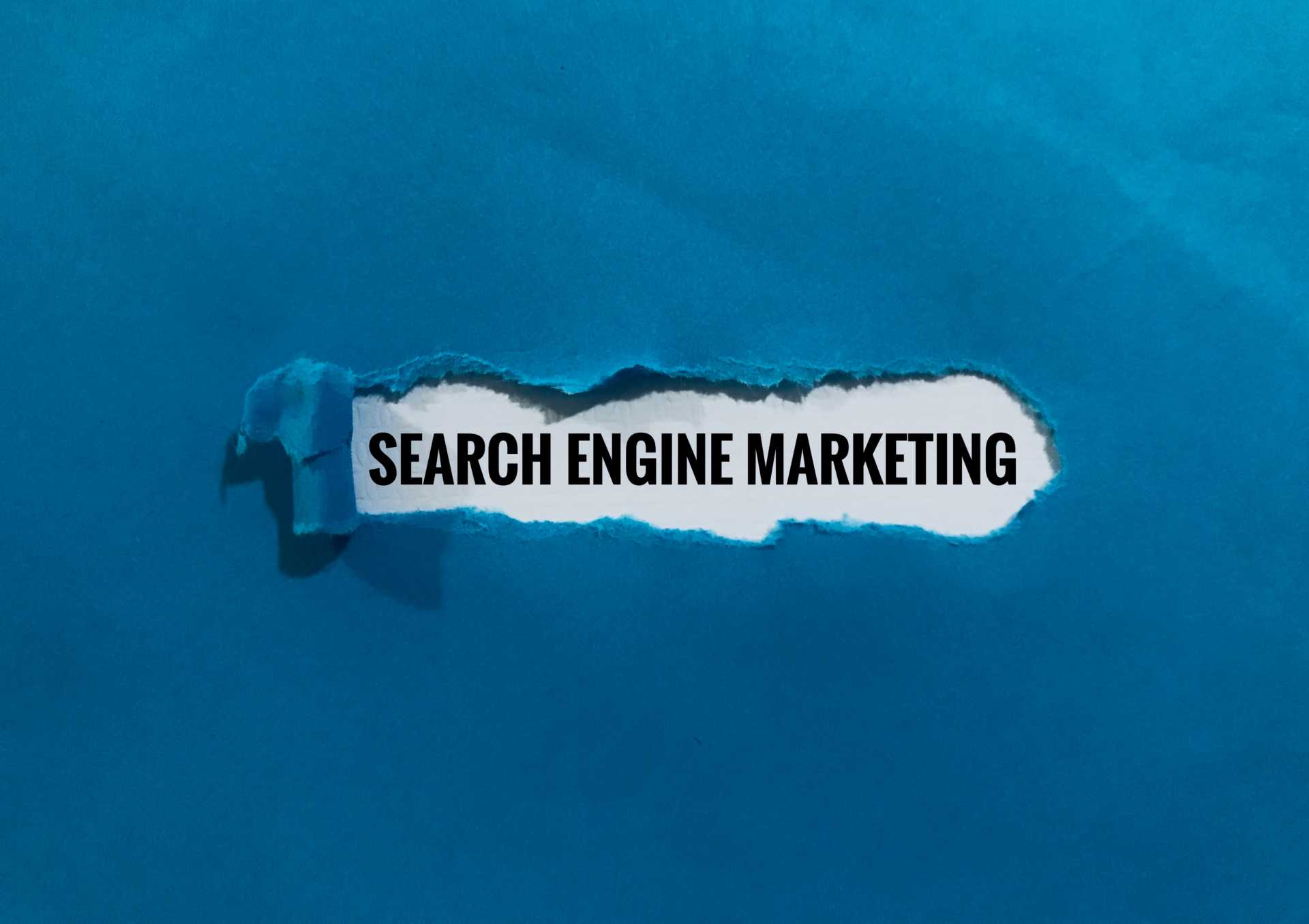 search engine marketing google ads για ξενοδοχεια